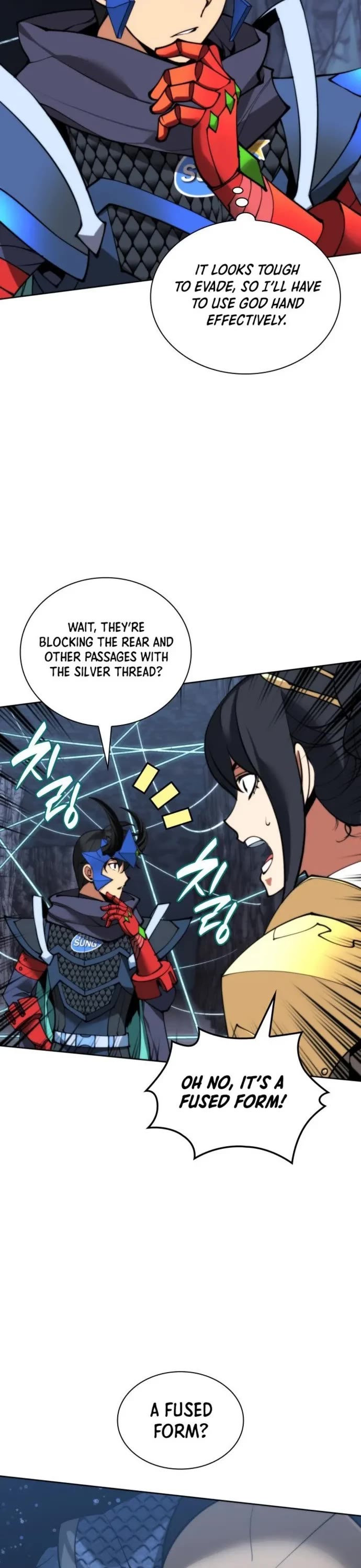 Overgeared (Team Argo) chapter 263 page 20