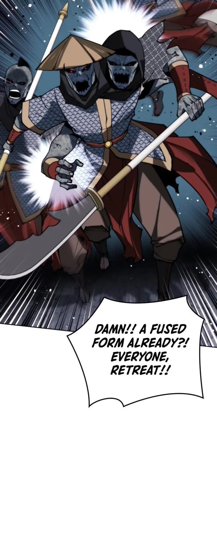 Overgeared (Team Argo) chapter 263 page 22