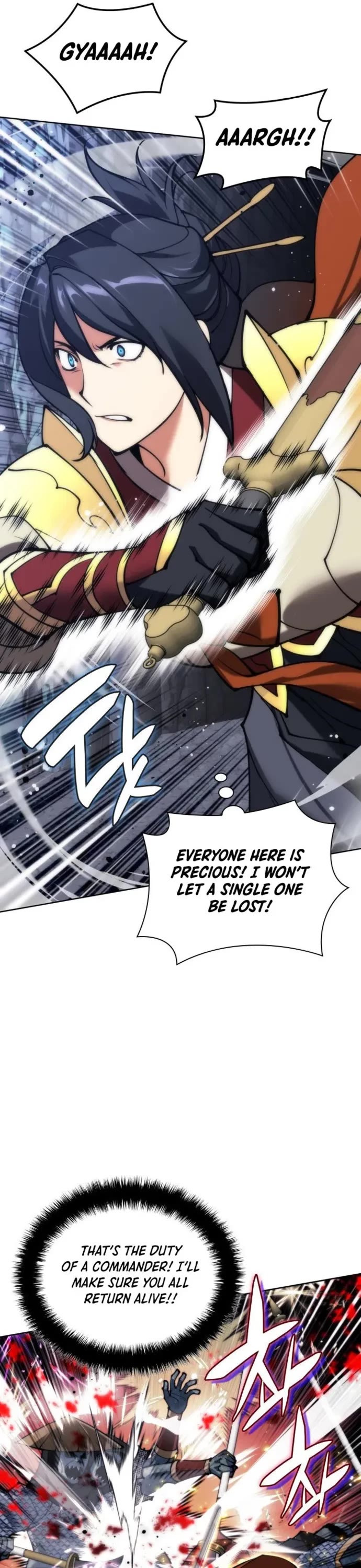 Overgeared (Team Argo) chapter 263 page 23