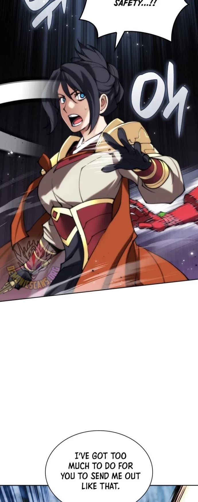 Overgeared (Team Argo) chapter 263 page 25