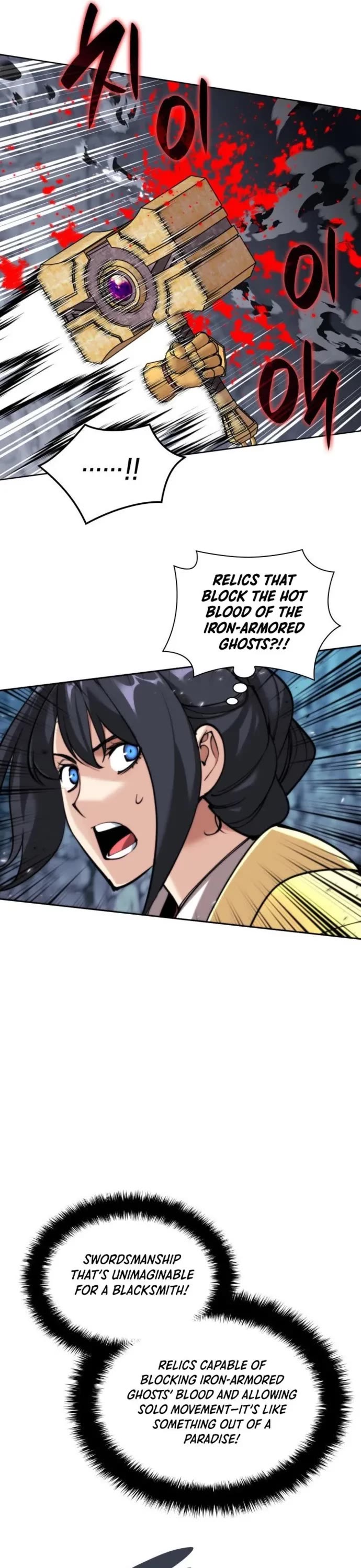 Overgeared (Team Argo) chapter 263 page 30