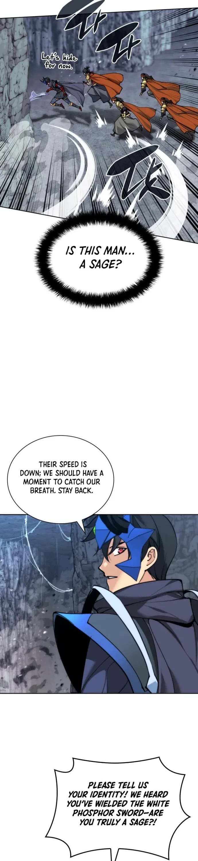 Overgeared (Team Argo) chapter 263 page 31