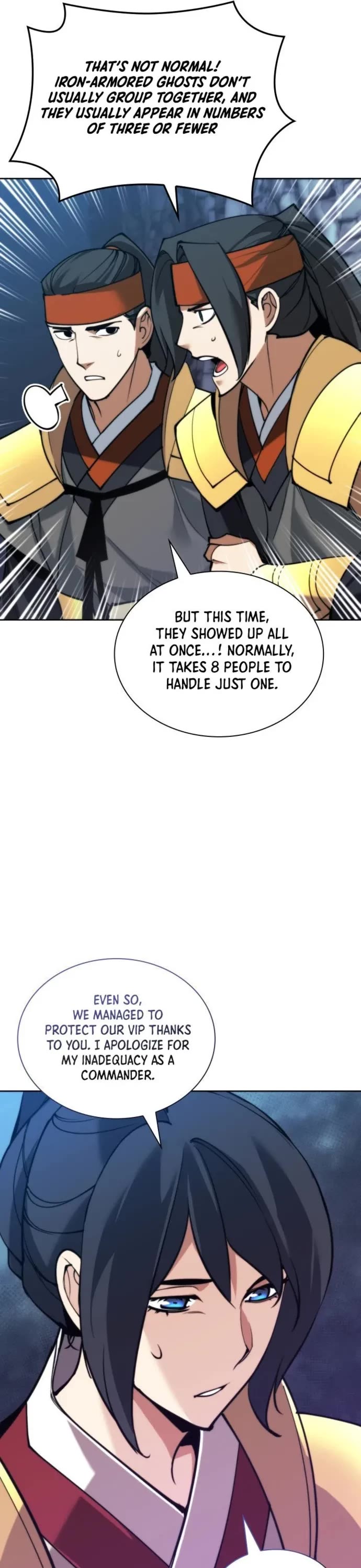 Overgeared (Team Argo) chapter 263 page 34