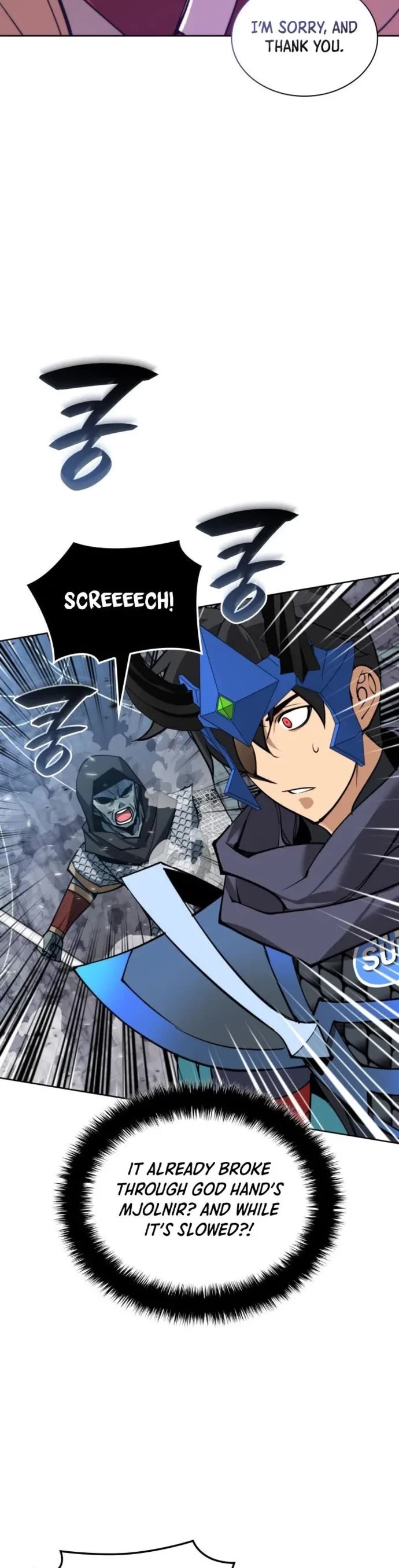 Overgeared (Team Argo) chapter 263 page 35