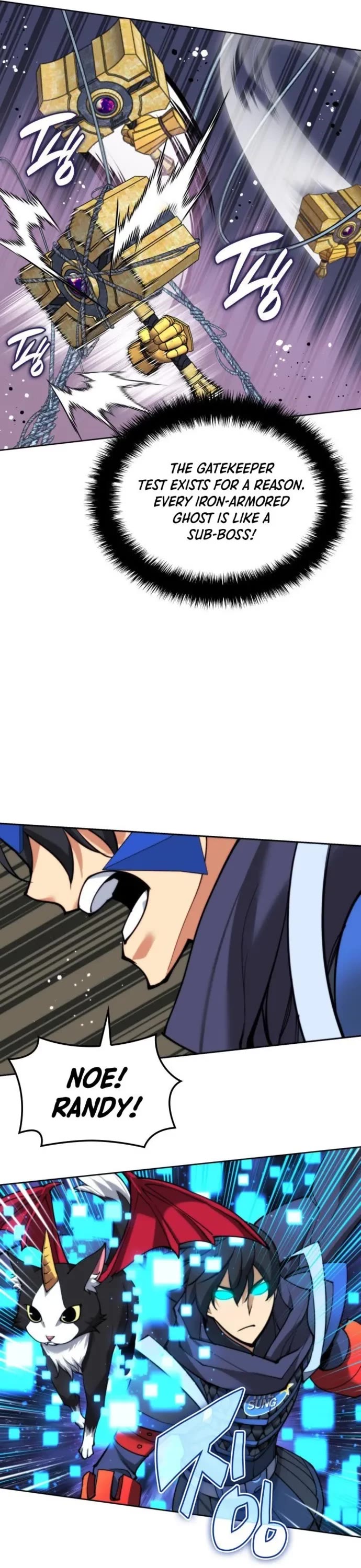 Overgeared (Team Argo) chapter 263 page 37