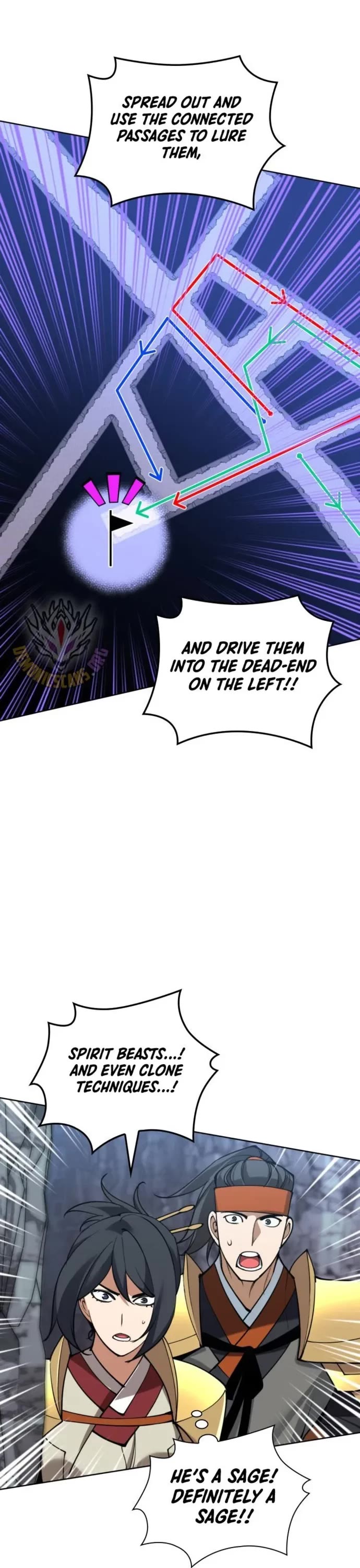 Overgeared (Team Argo) chapter 263 page 38