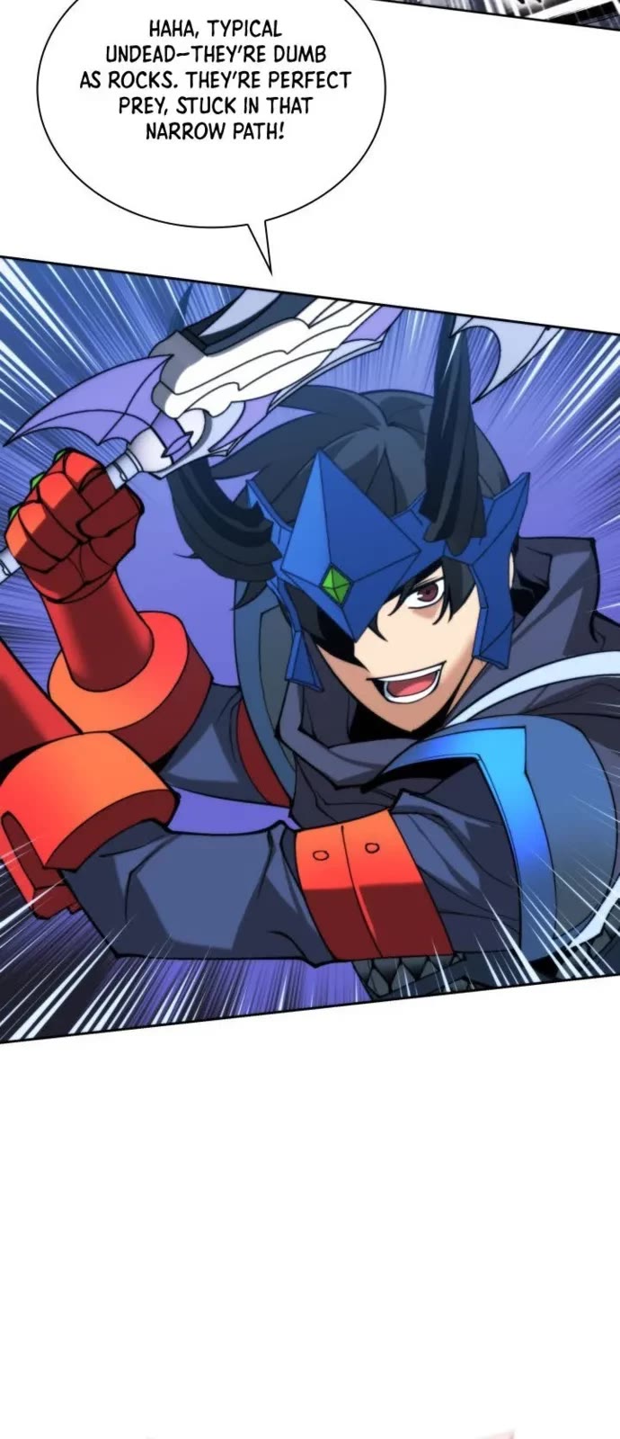 Overgeared (Team Argo) chapter 263 page 40