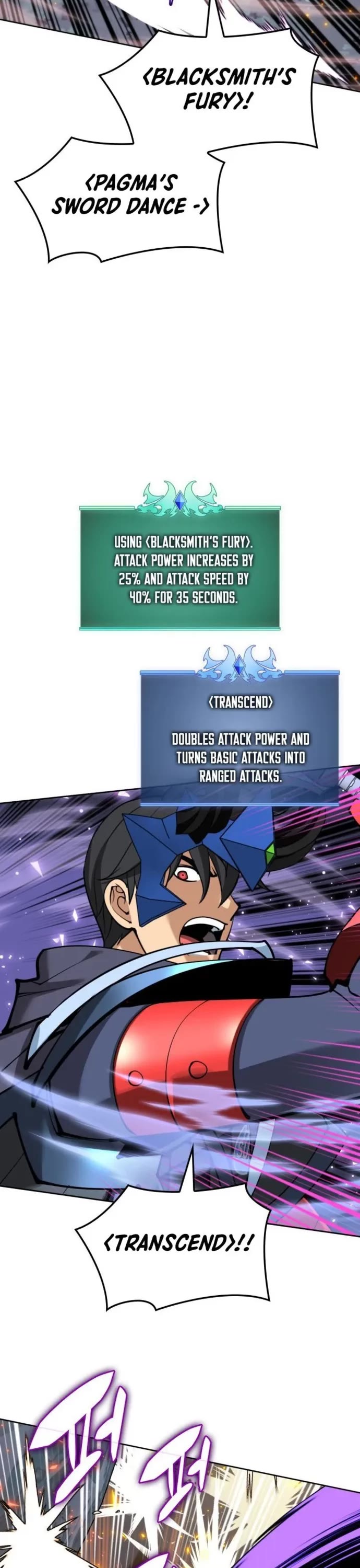 Overgeared (Team Argo) chapter 263 page 42