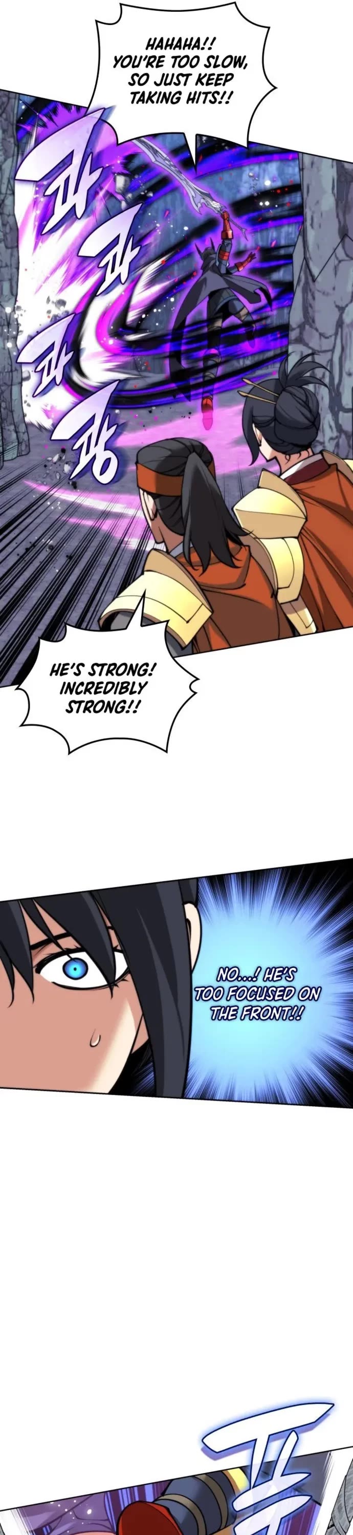 Overgeared (Team Argo) chapter 263 page 45