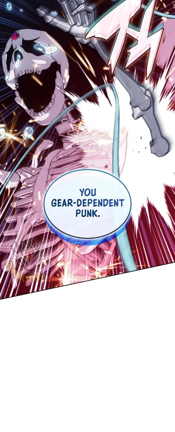 Overgeared (Team Argo) chapter 263 page 48