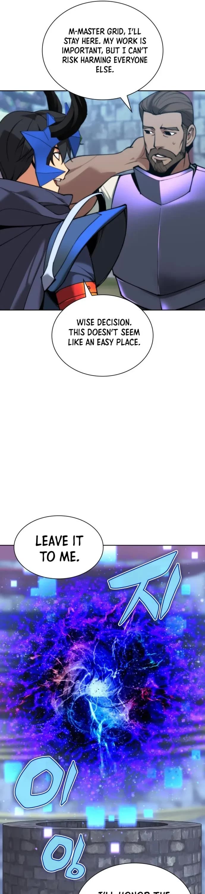 Overgeared (Team Argo) chapter 263 page 5