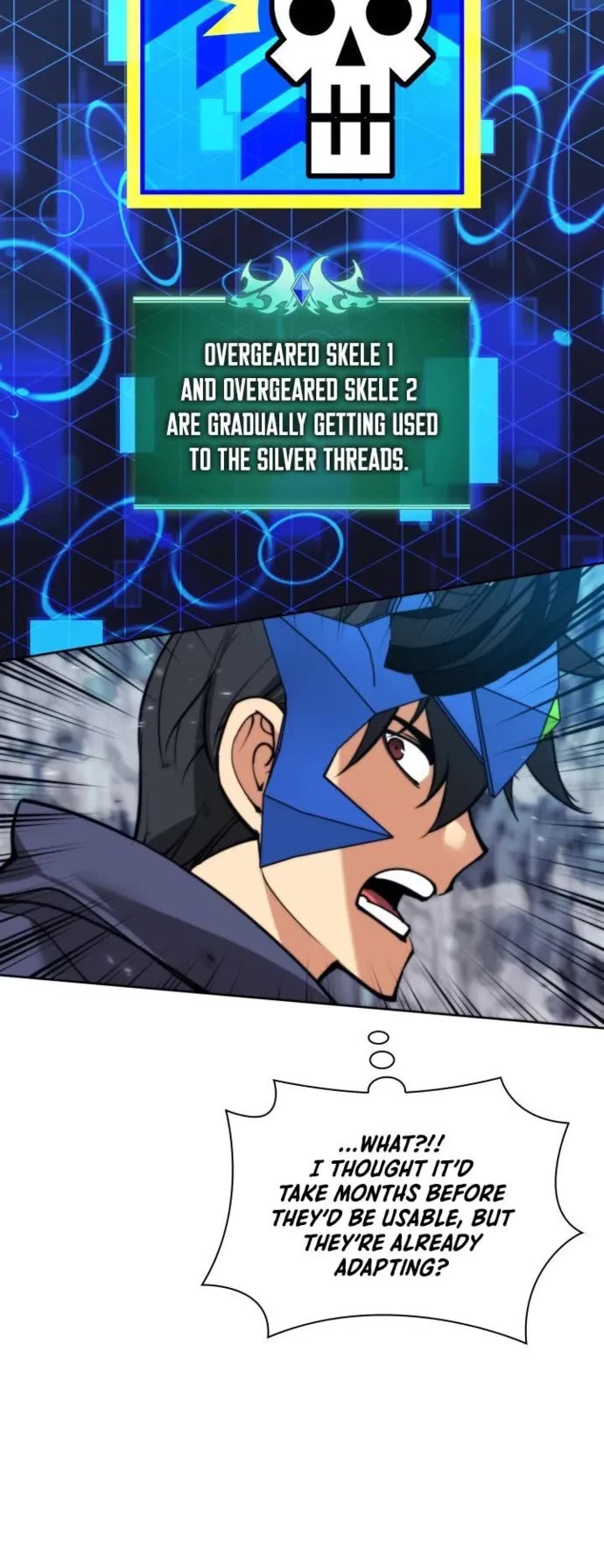 Overgeared (Team Argo) chapter 263 page 51