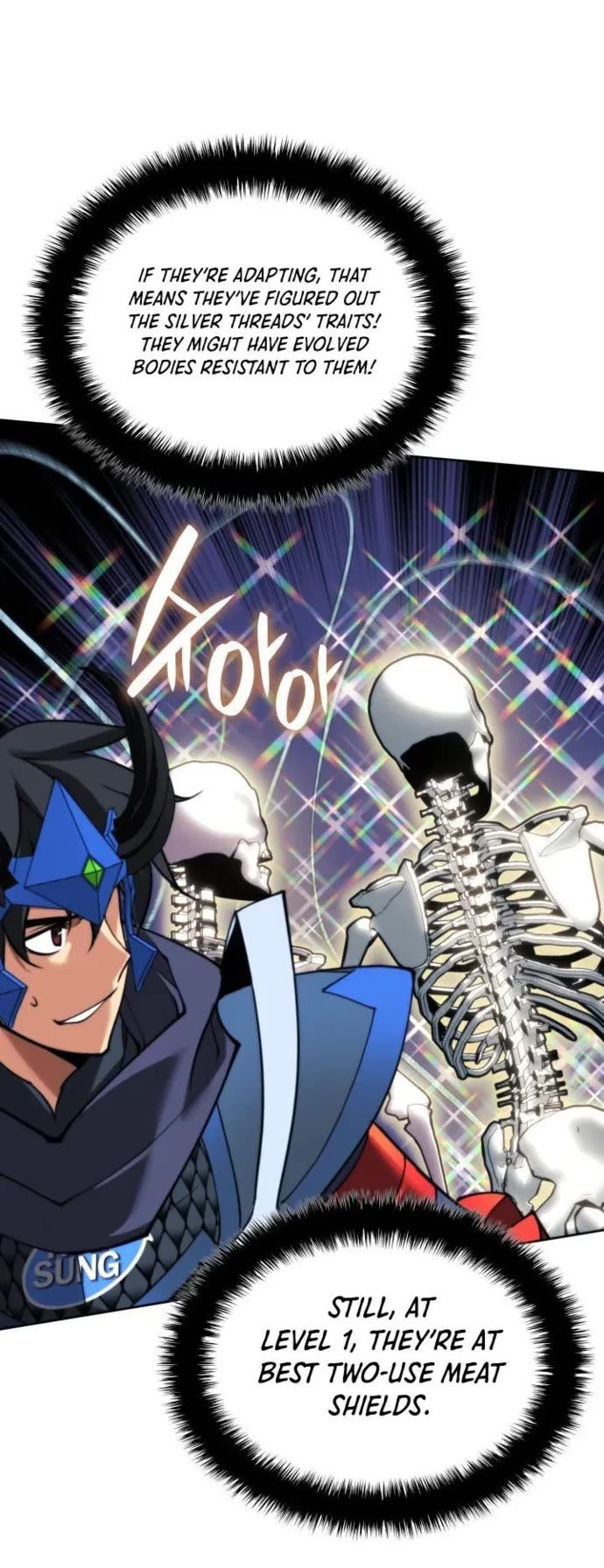 Overgeared (Team Argo) chapter 263 page 52