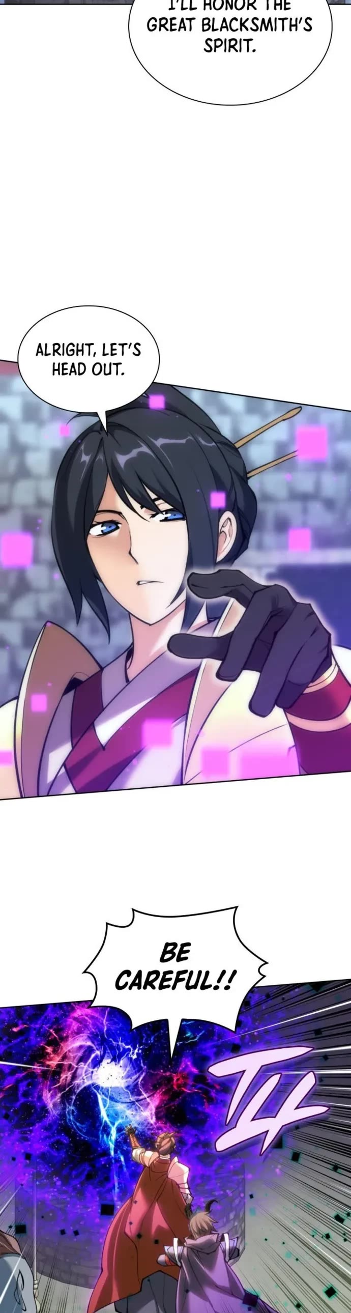 Overgeared (Team Argo) chapter 263 page 6