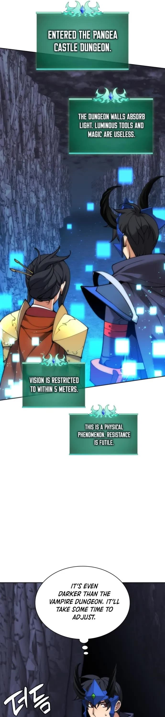 Overgeared (Team Argo) chapter 263 page 8