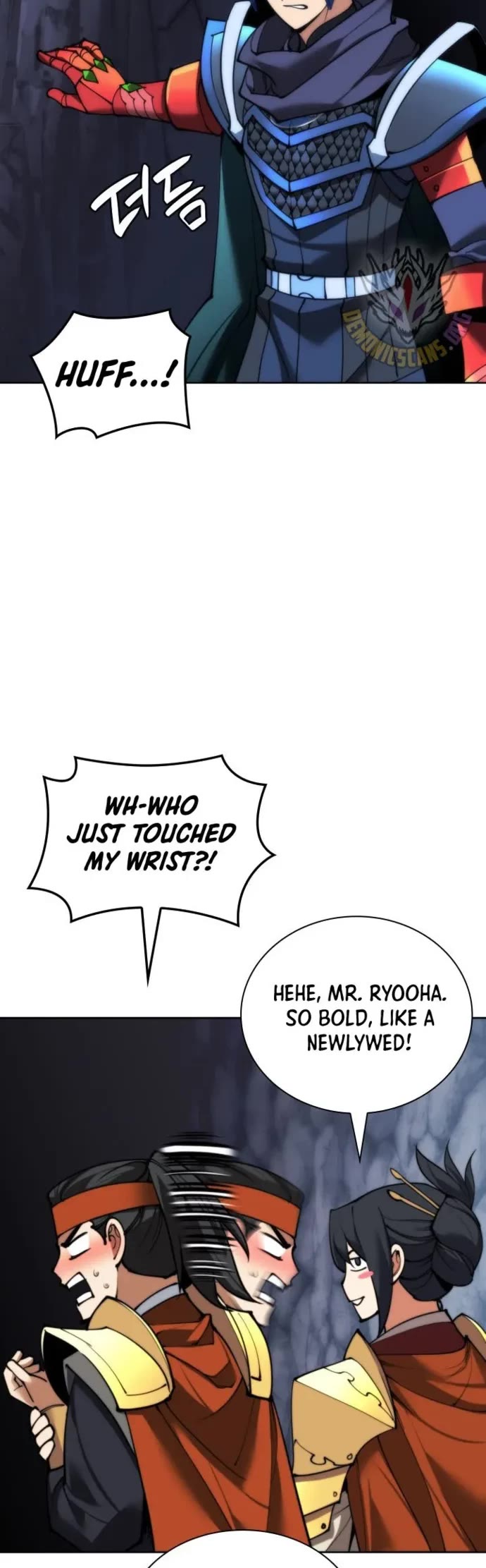 Overgeared (Team Argo) chapter 263 page 9