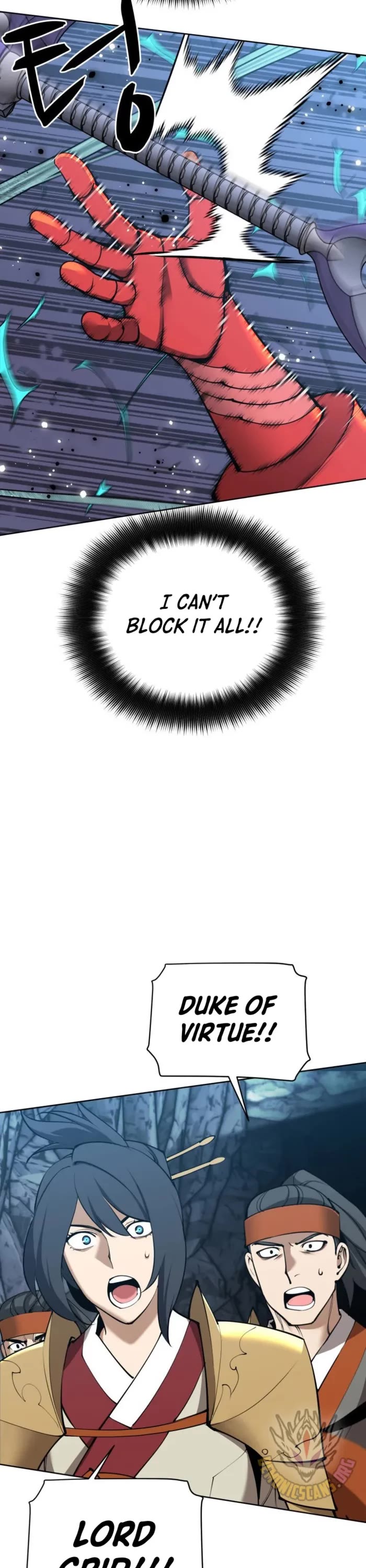 Overgeared (Team Argo) chapter 264 page 17