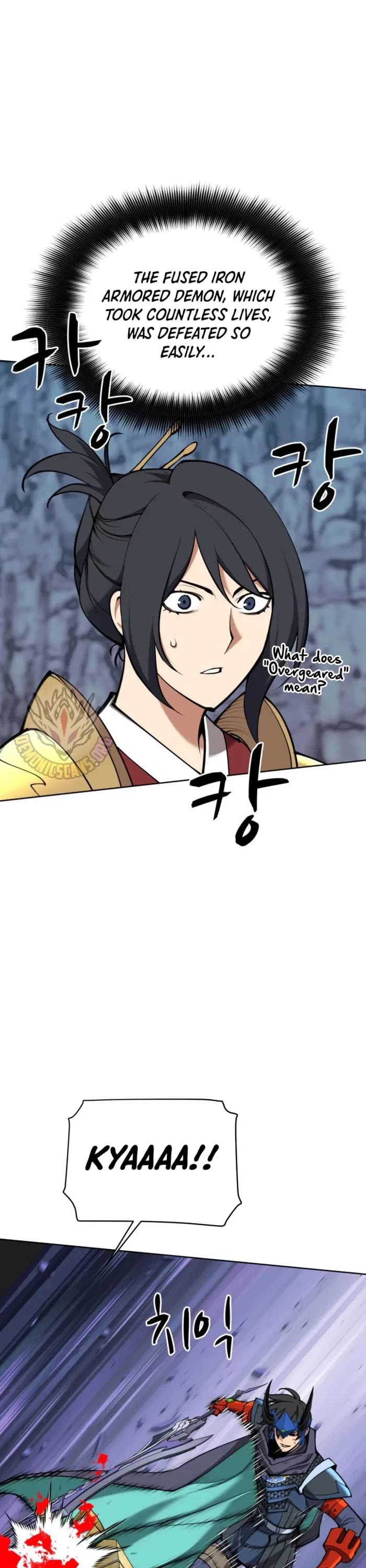 Overgeared (Team Argo) chapter 264 page 24