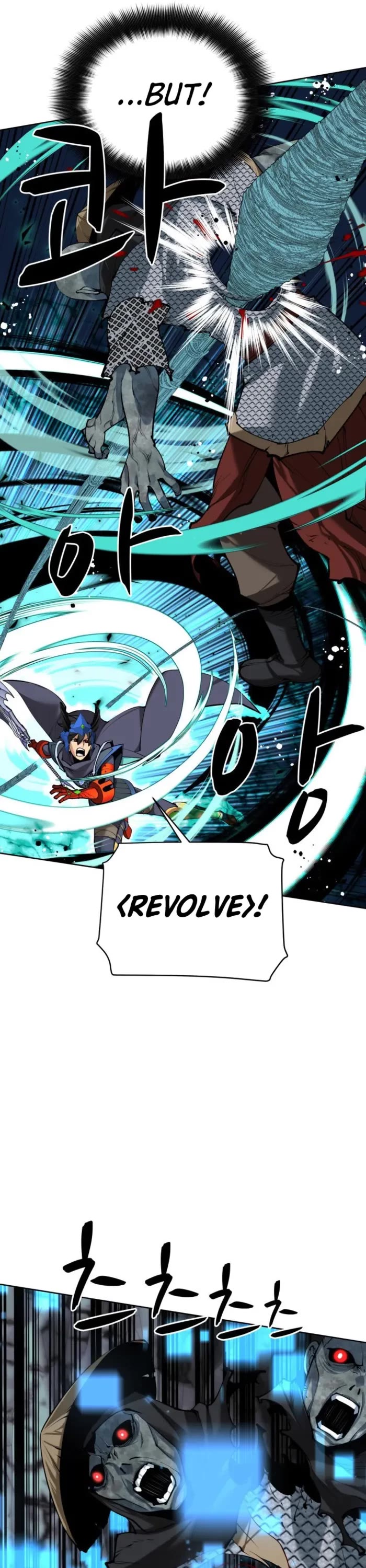 Overgeared (Team Argo) chapter 264 page 28