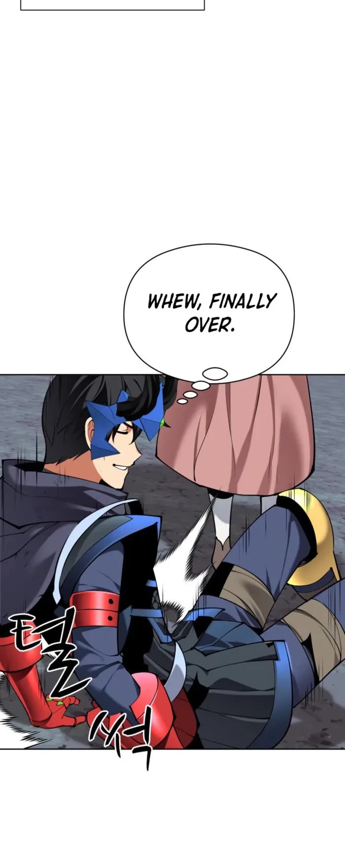 Overgeared (Team Argo) chapter 264 page 31