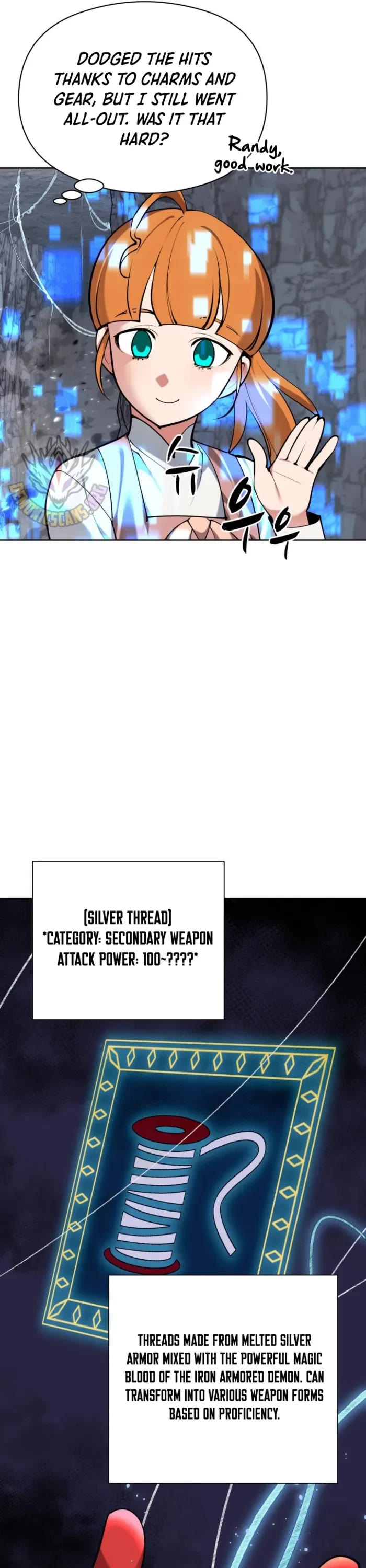 Overgeared (Team Argo) chapter 264 page 32