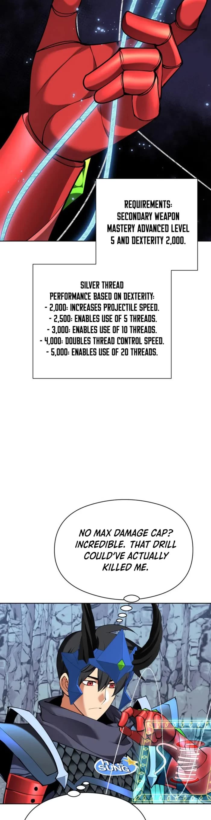 Overgeared (Team Argo) chapter 264 page 33