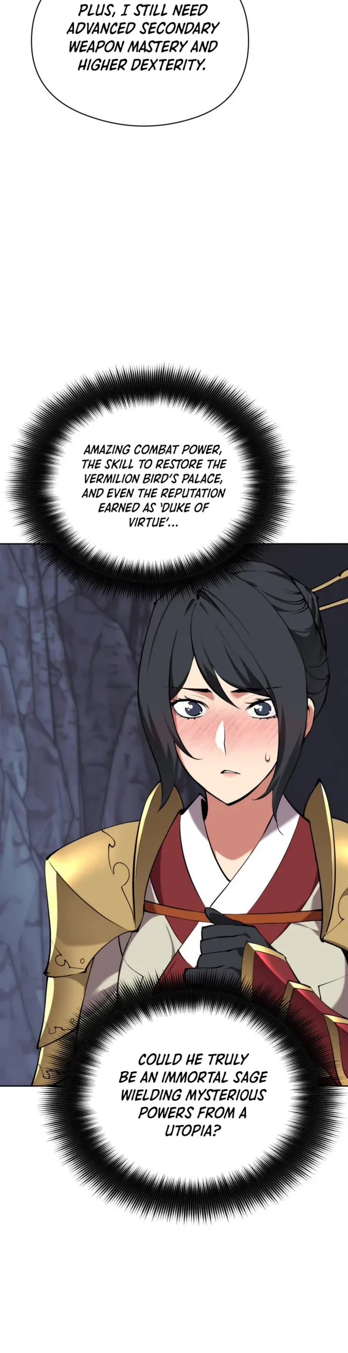 Overgeared (Team Argo) chapter 264 page 34