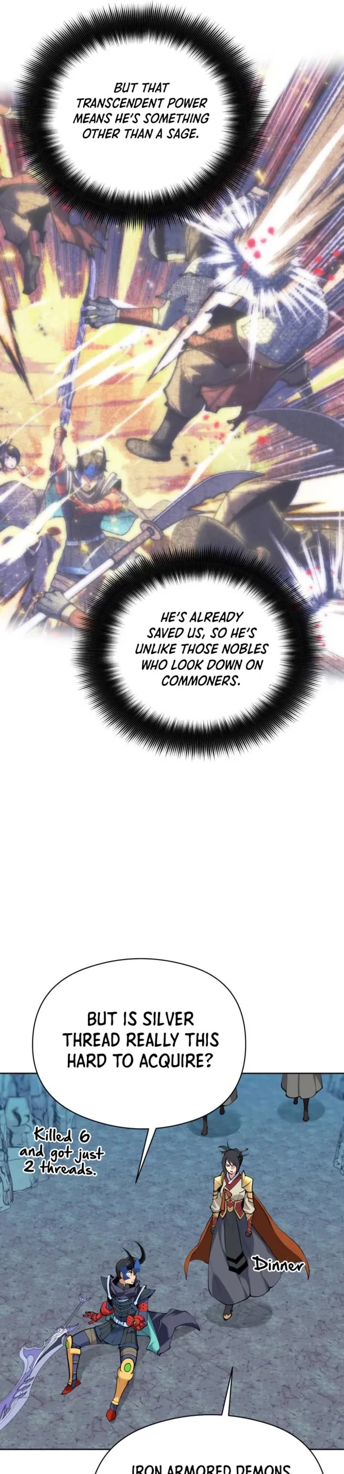 Overgeared (Team Argo) chapter 264 page 35