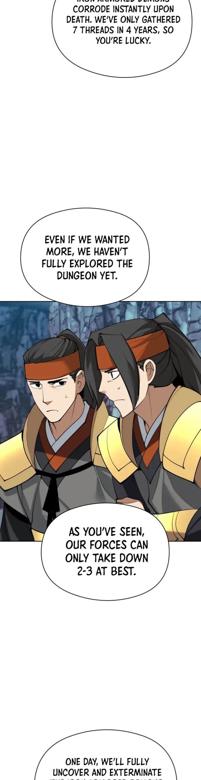 Overgeared (Team Argo) chapter 264 page 36