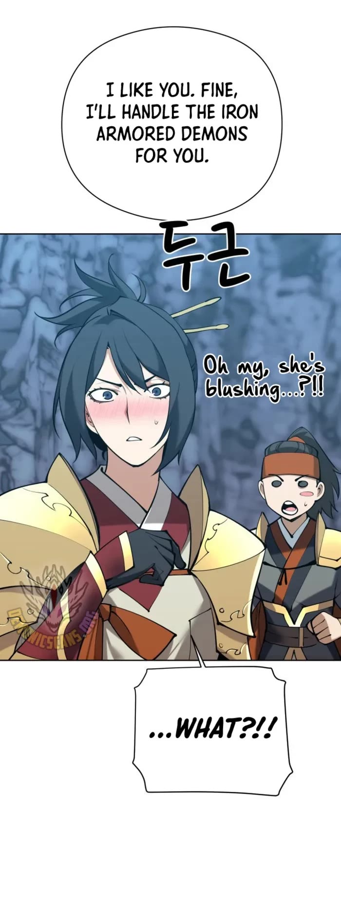 Overgeared (Team Argo) chapter 264 page 40