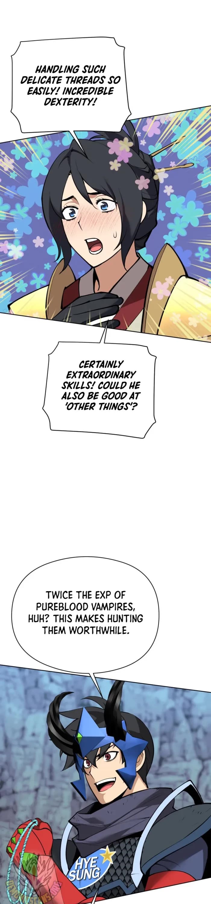 Overgeared (Team Argo) chapter 264 page 46