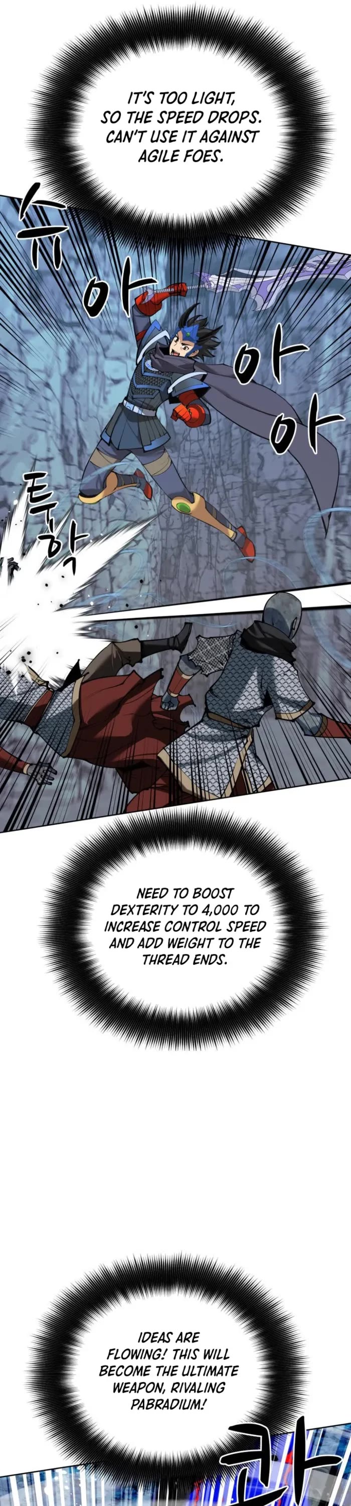 Overgeared (Team Argo) chapter 264 page 50