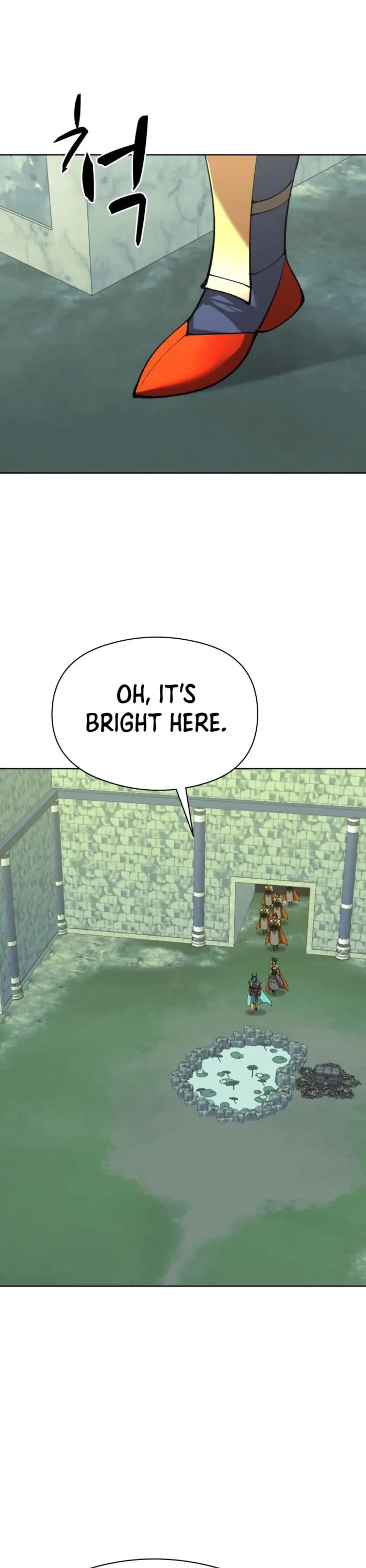 Overgeared (Team Argo) chapter 264 page 54