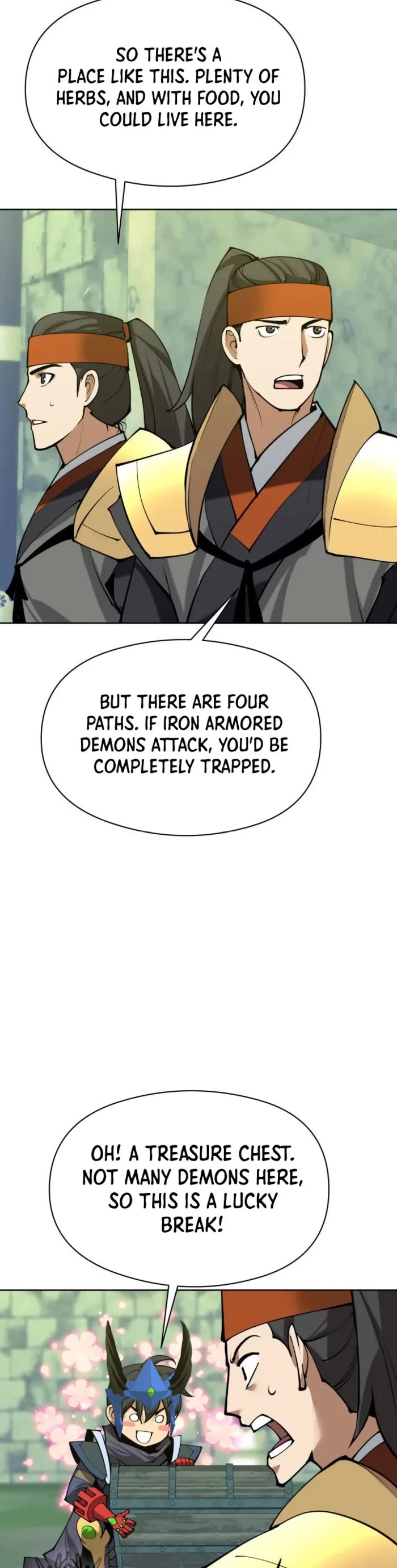 Overgeared (Team Argo) chapter 264 page 55