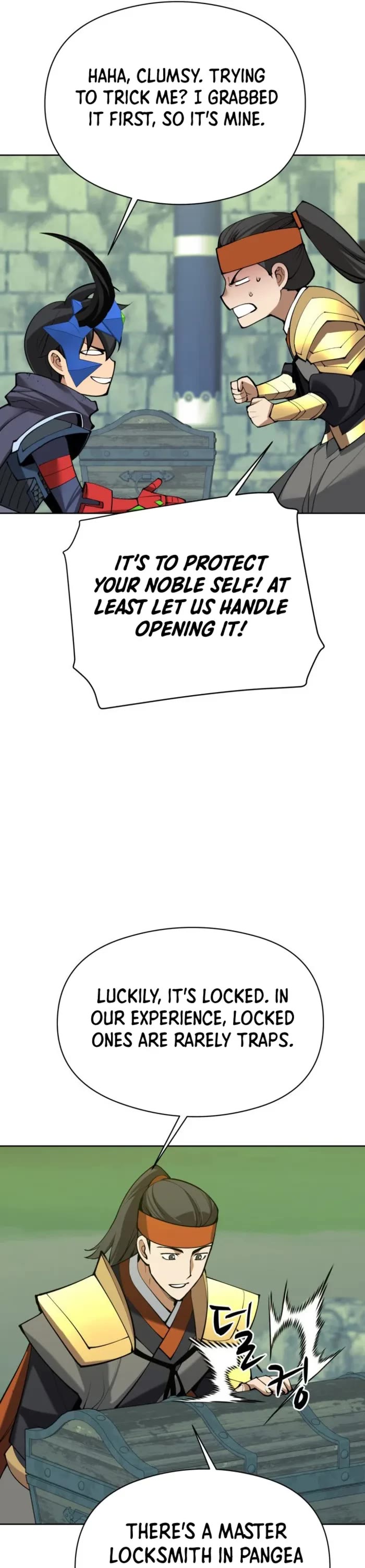 Overgeared (Team Argo) chapter 264 page 57