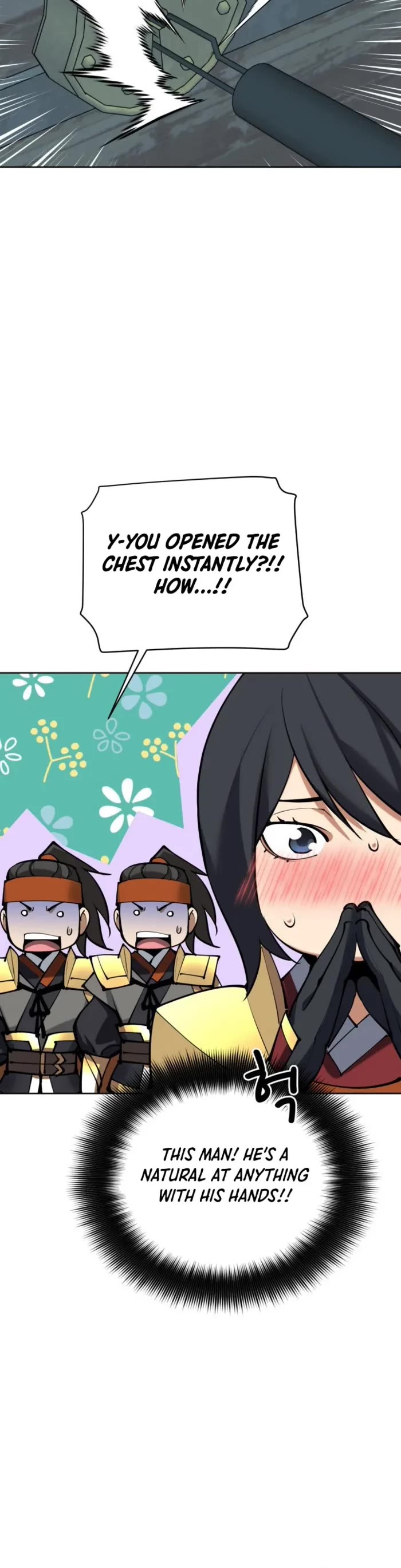 Overgeared (Team Argo) chapter 264 page 59