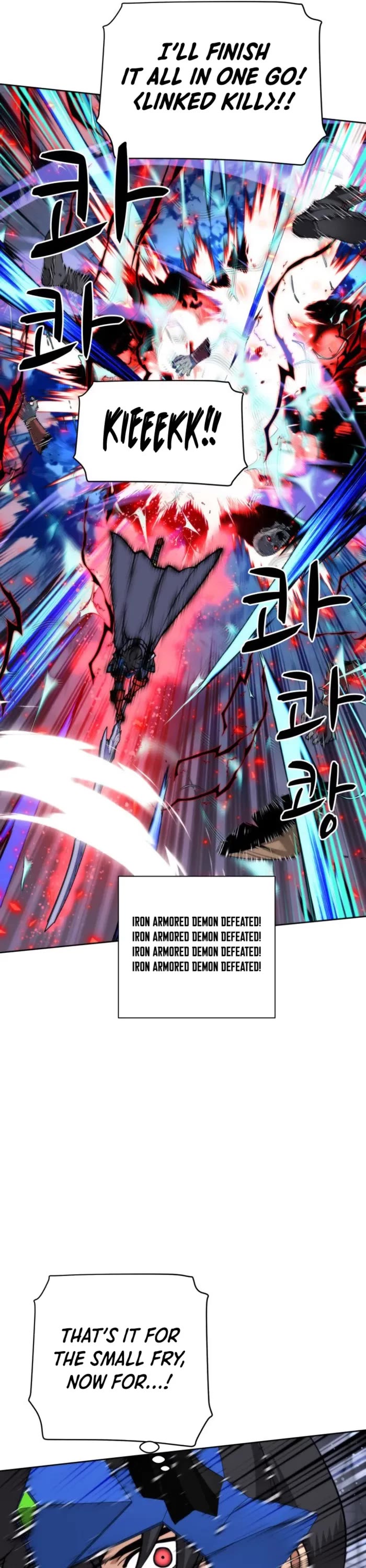 Overgeared (Team Argo) chapter 264 page 8