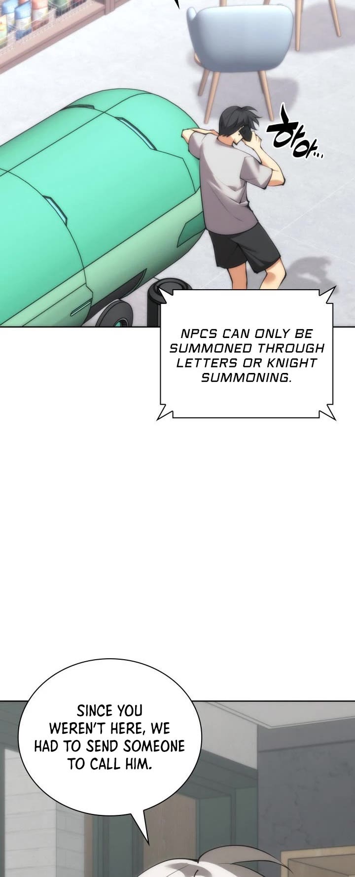 Overgeared (Team Argo) chapter 268 page 10