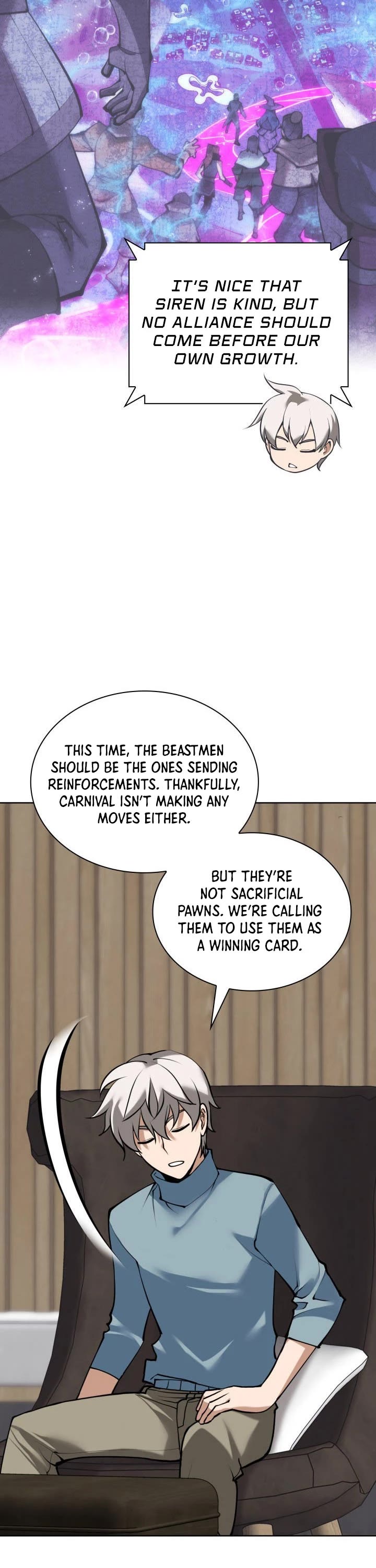 Overgeared (Team Argo) chapter 268 page 13