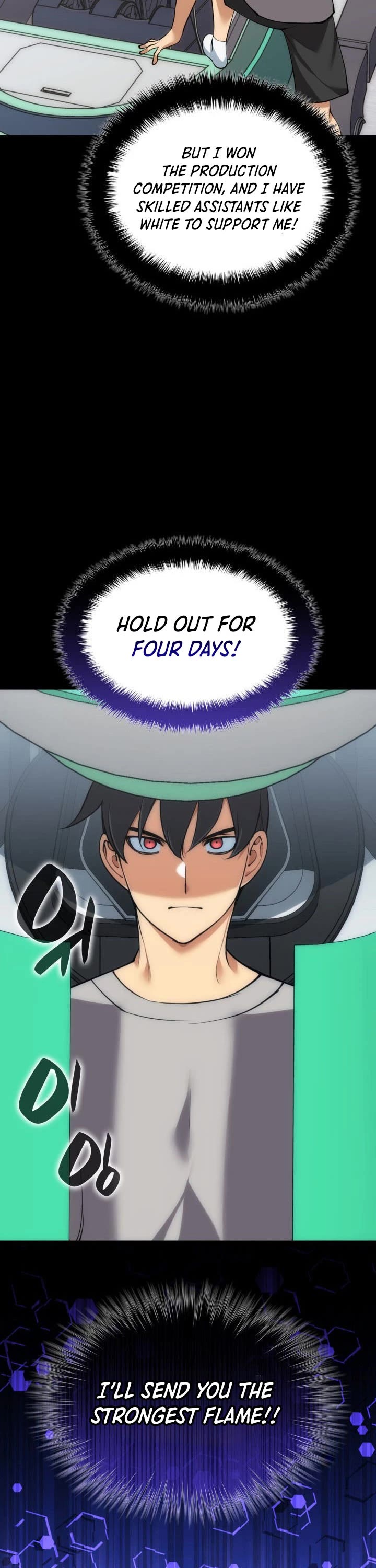 Overgeared (Team Argo) chapter 268 page 20