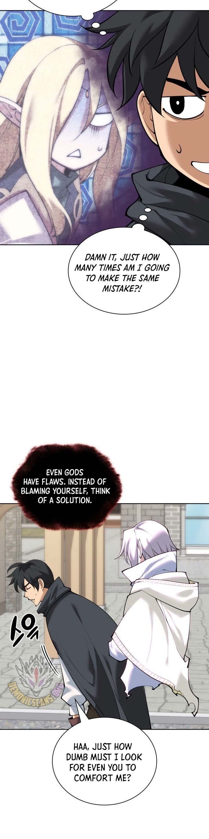 Overgeared (Team Argo) chapter 268 page 3