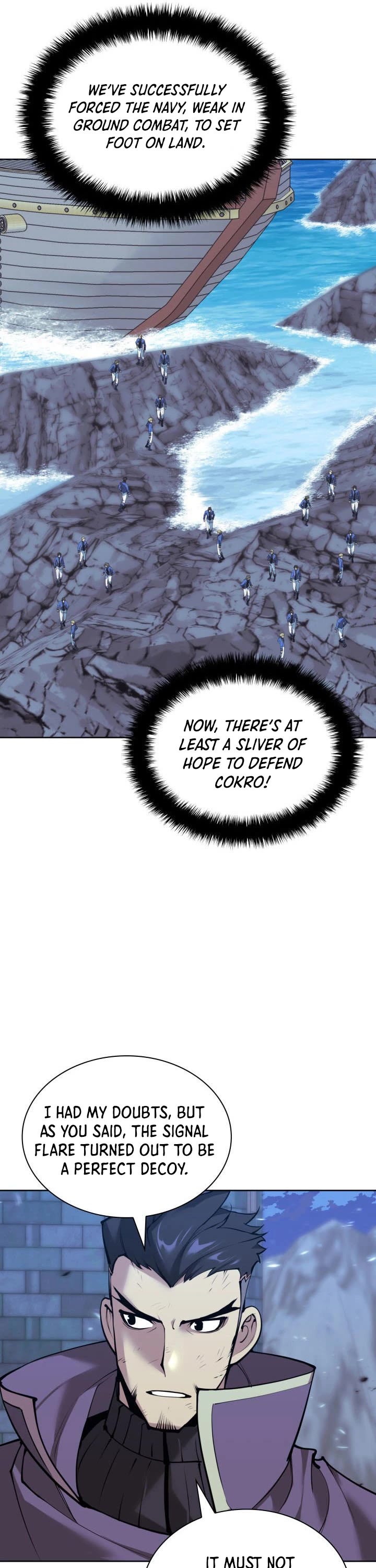 Overgeared (Team Argo) chapter 268 page 34