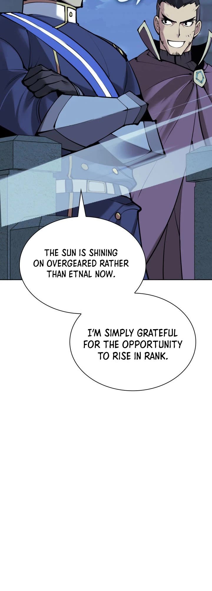 Overgeared (Team Argo) chapter 268 page 37