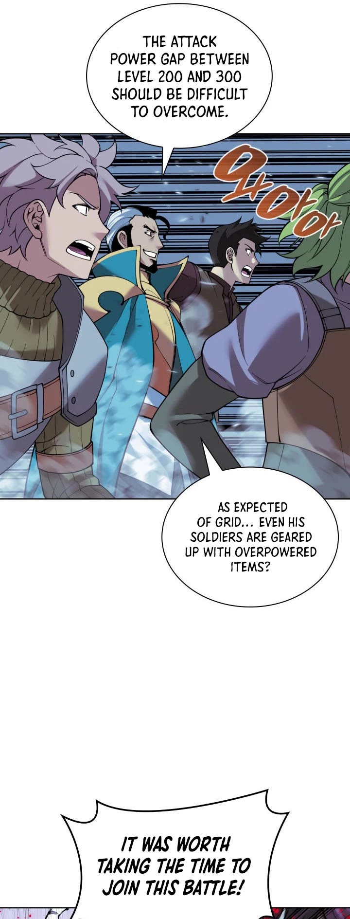 Overgeared (Team Argo) chapter 268 page 40