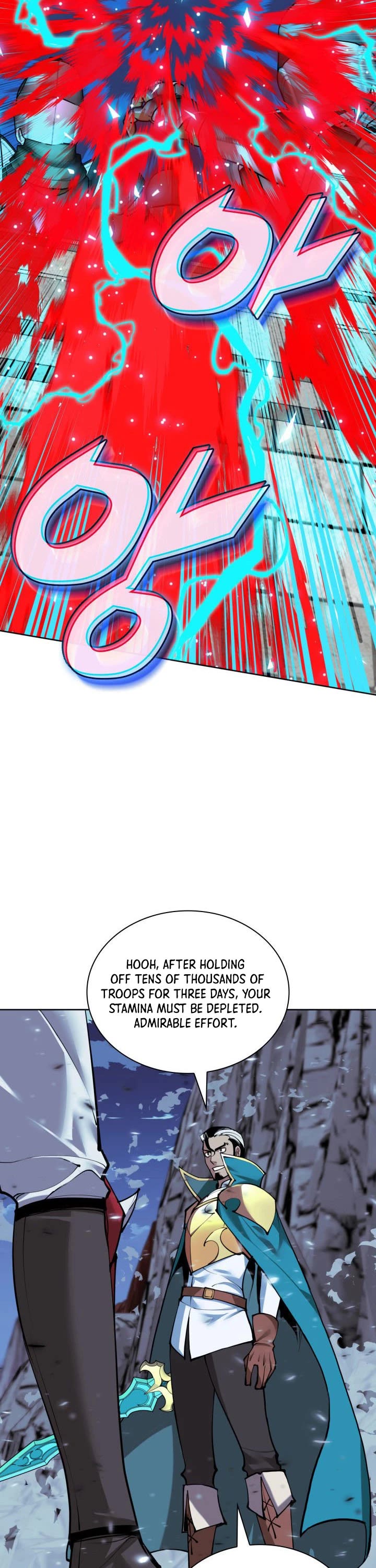 Overgeared (Team Argo) chapter 268 page 47