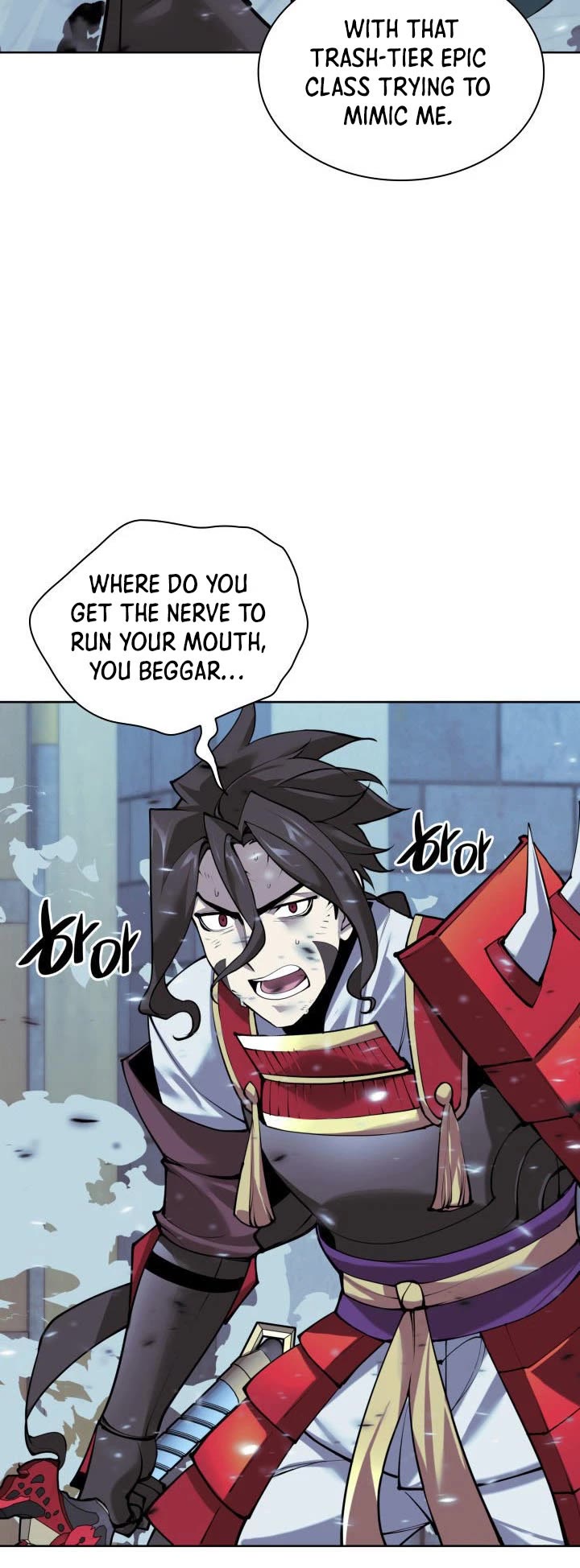 Overgeared (Team Argo) chapter 268 page 48