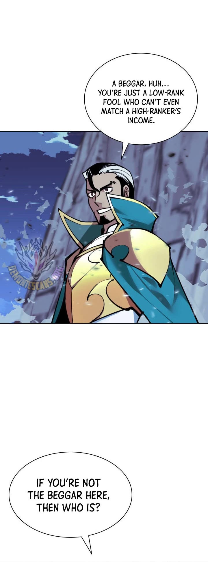 Overgeared (Team Argo) chapter 268 page 49