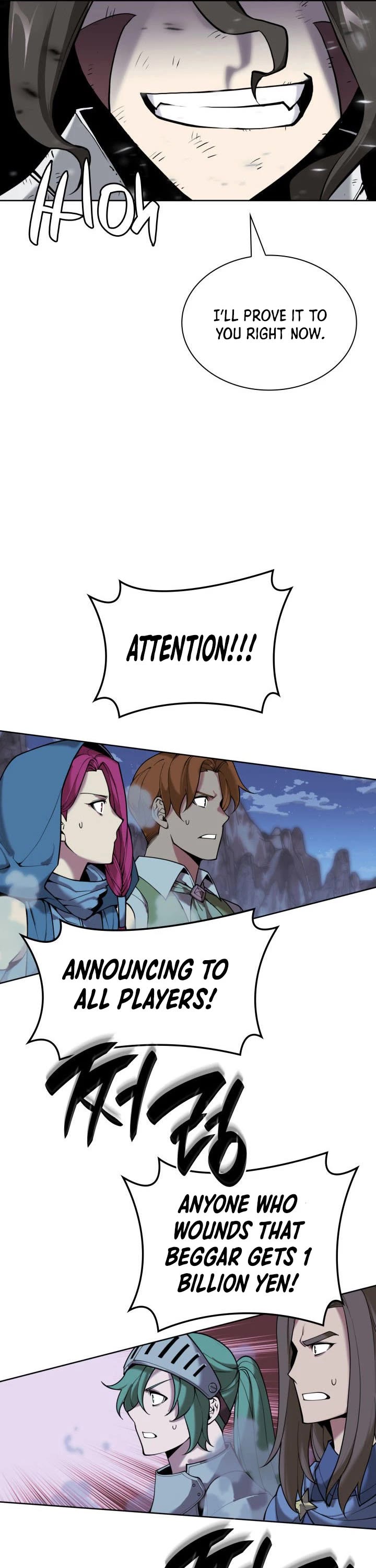 Overgeared (Team Argo) chapter 268 page 50