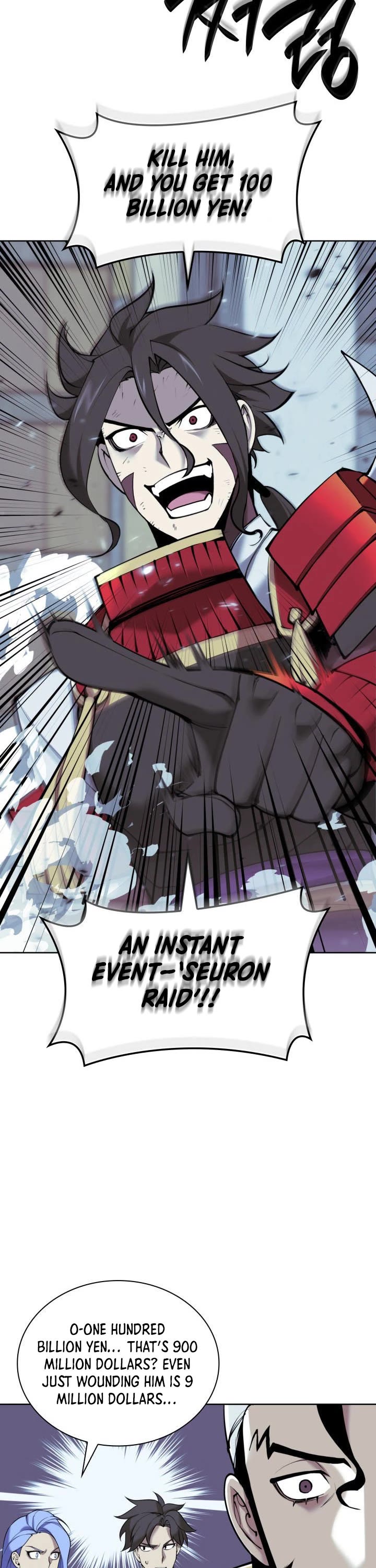 Overgeared (Team Argo) chapter 268 page 51