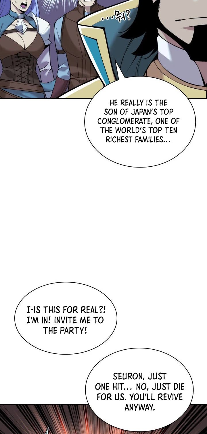 Overgeared (Team Argo) chapter 268 page 52